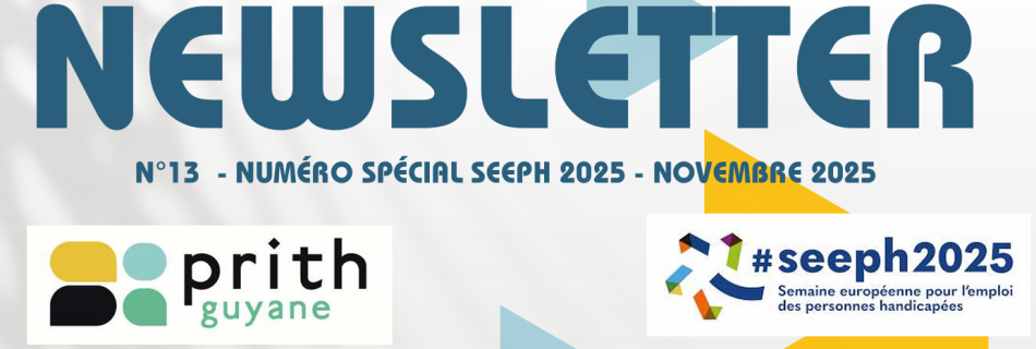 Newsletter, numéro spécial SEEPH 2025